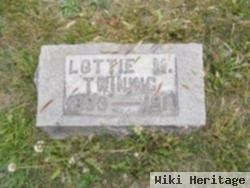 Lottie M. Twining