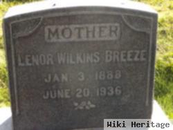 Lenor Wilkins Breeze