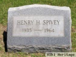 Henry H. Spivey