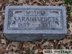 Sarah Schneider Voigts