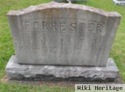 Virginia Alabama Miller Forrester