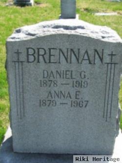 Daniel G Brennan