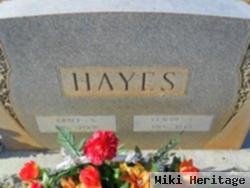 Grace S Hayes