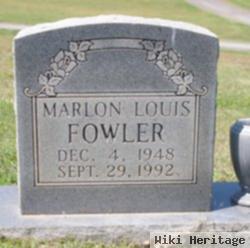 Marlon Louis Fowler