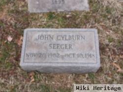 John Cylburn Seeger