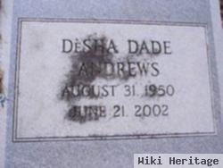 Desha Dade Andrews