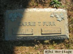 Tina Caroline "carrie" Harrell Furr