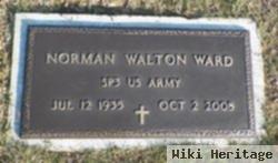 Norman Walton Ward