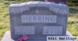 Eileen Monetta Dixon Herring