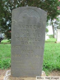 Andrew Ragsdill