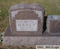 Elizabeth J. Haney