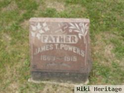 James Thomas Powers