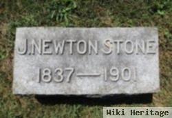 Jesse Newton "newt" Stone