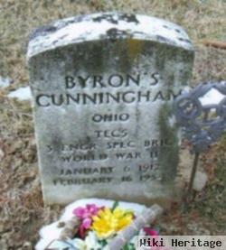 Byron S. Cunningham