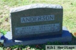 Meta A. Anderson