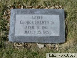 George Helmer, Sr