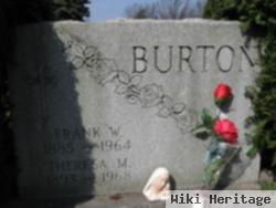 Frank W Burton