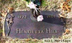 Henrietta Hill