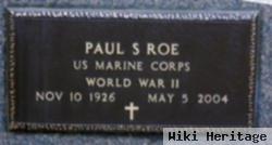 Paul S. Roe