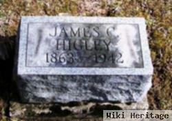 James C Higley