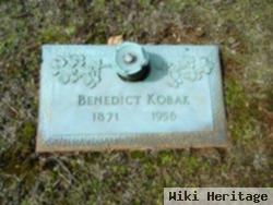 Benedict Kobak