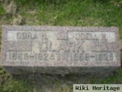 Cora Bell Handbury Clark