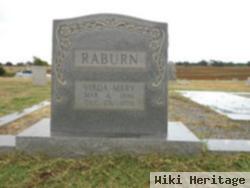 Virda Mary Raburn