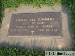 Robert Lee Summers