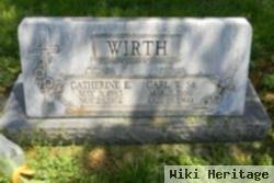 Carl W. Wirth, Sr