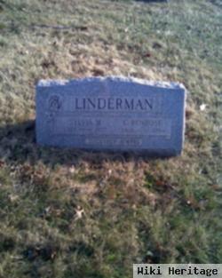 Sylvia M Dickinson Linderman