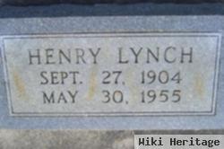 Henry Lynch