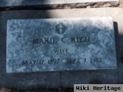 Marie C. Rizzi