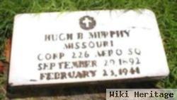 Hugh Burdine Murphy