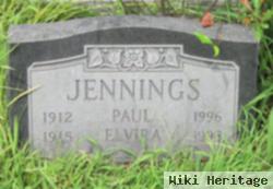 Paul H Jennings