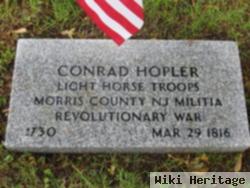 Conrad Hopler