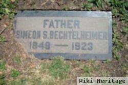 Simeon S. Bechtelheimer