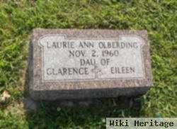 Laurie Ann Olberding