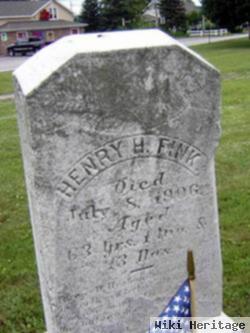 Henry H. Fink