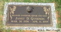 Janet Darlene Goodson