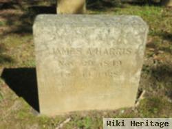 James A. Harris