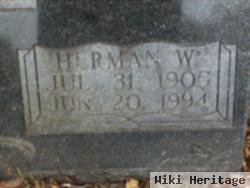 Herman W Sauer