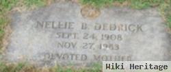 Nellie Brooks Dedrick