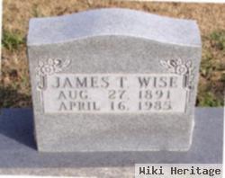 James T. Wise