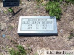 Ellis Leroy Bishop