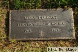 Mary Derkacz