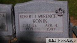 Robert Lawrence "larry" Konik