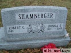 Donna J. Copeland Shamberger