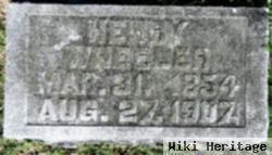 Henry Wheeler, Jr