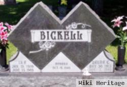 Ira Bickell
