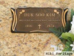 Duk Soo Kim
